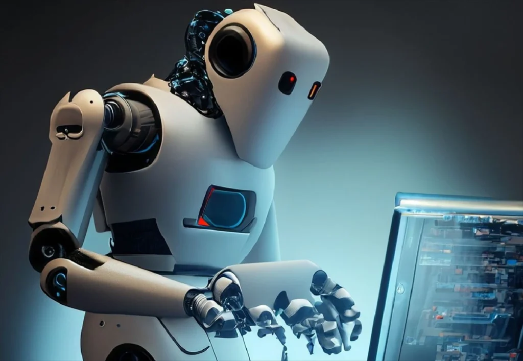 robot-programando